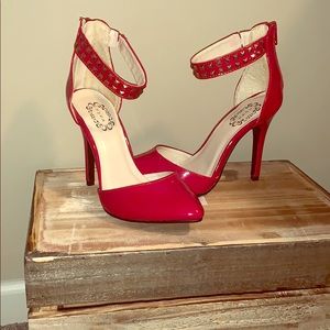 NYLA Never Worn Patent Leather Pumps